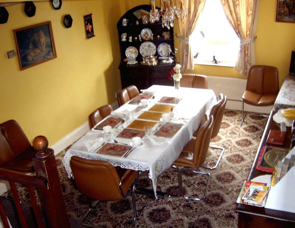 Birtley House Guest House B&B 特尔福德 外观 照片