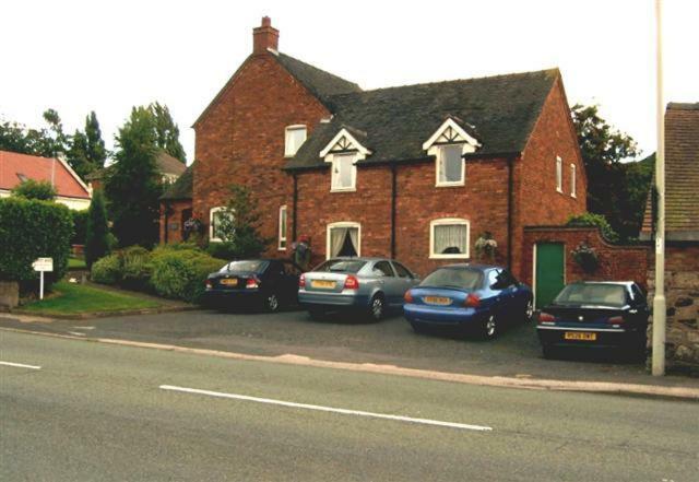 Birtley House Guest House B&B 特尔福德 外观 照片