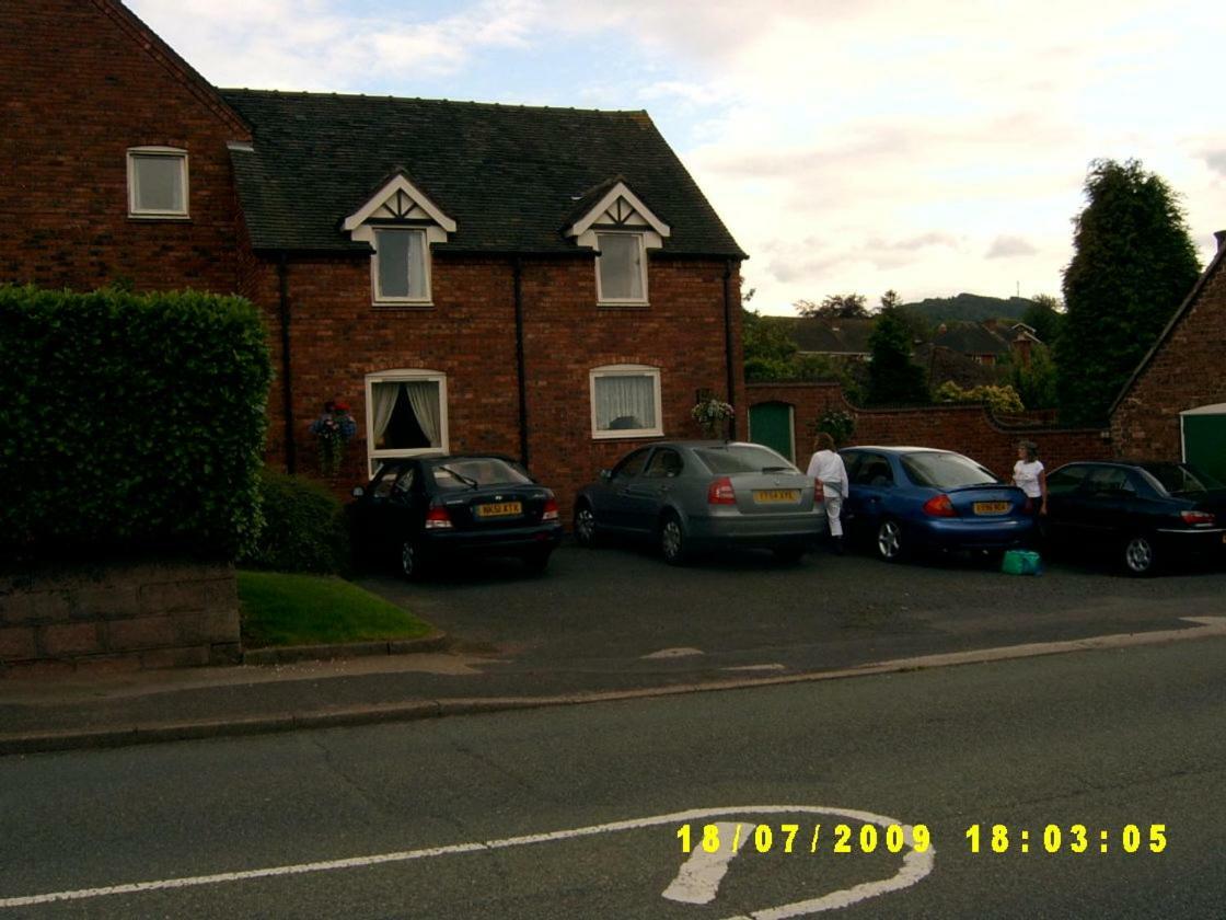 Birtley House Guest House B&B 特尔福德 外观 照片
