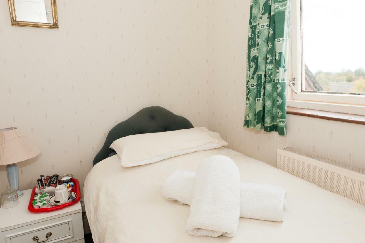 Birtley House Guest House B&B 特尔福德 外观 照片